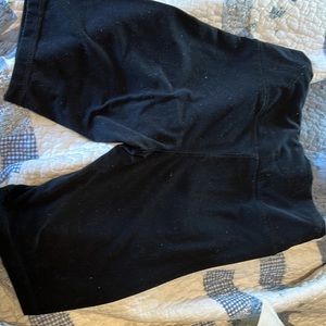 Biker shorts